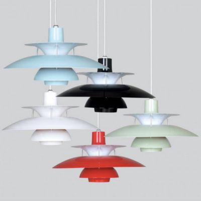 PH 50 Pendant by Louis Poulsen - Starlight Lighting USA and Canada